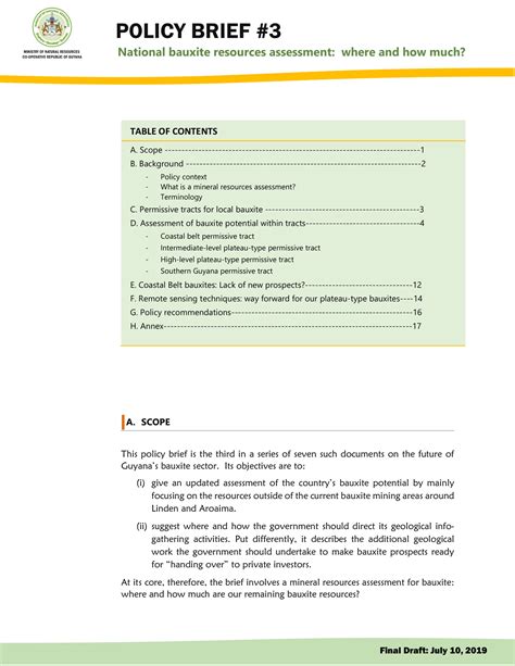 Idaho State Bar Environmental and Natural Resources *DRAFT.